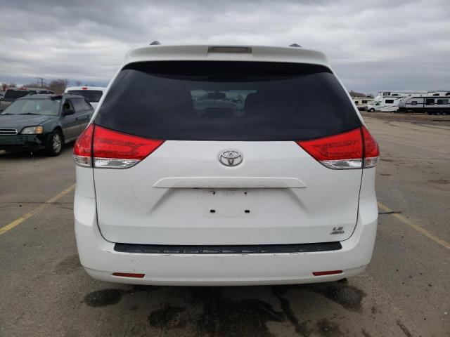 Photo 6 from auction – 2013 TOYOTA SIENNA LE with VIN 5TDJK3DC8DS055030
