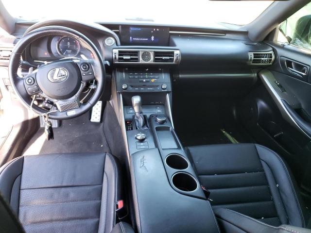 Photo 8 from auction – 2016 LEXUS IS 200T with VIN JTHBA1D24G5033165
