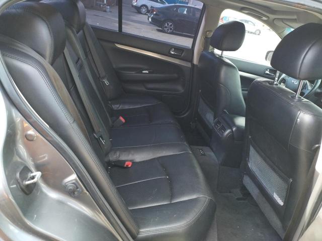 Photo 10 from auction – 2013 INFINITI G37 BASE with VIN JN1CV6AP3DM303417
