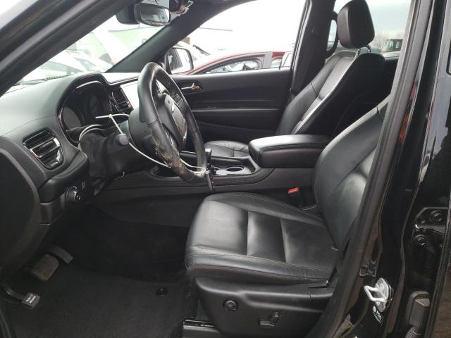 Photo 7 from auction – 2021 DODGE DURANGO GT with VIN 1C4RDJDG9MC862498
