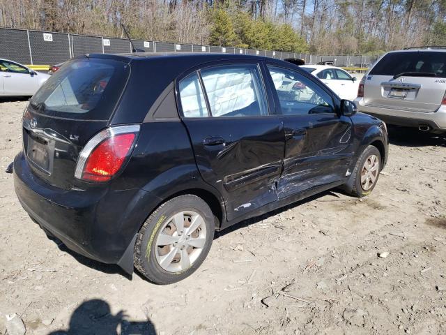 Photo 3 from auction – 2011 KIA RIO BASE with VIN KNADH5A3XB6797502