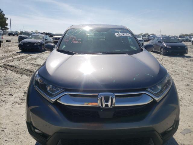 Photo 5 from auction – 2019 HONDA CR-V EX with VIN 7FARW2H58KE034357