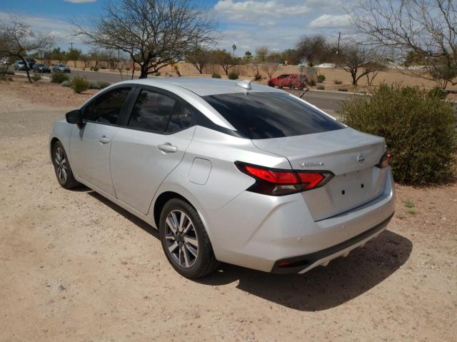 Photo 3 from auction – 2020 NISSAN VERSA SV with VIN 3N1CN8EV5LL854123