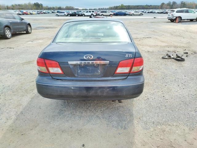 Photo 6 from auction – 2002 INFINITI I35 with VIN JNKDA31A02T004508