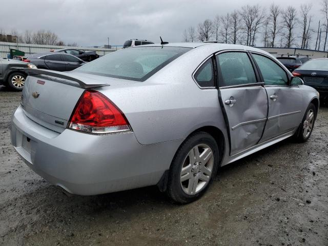 Photo 3 from auction – 2012 CHEVROLET IMPALA LT with VIN 2G1WG5E31C1169855