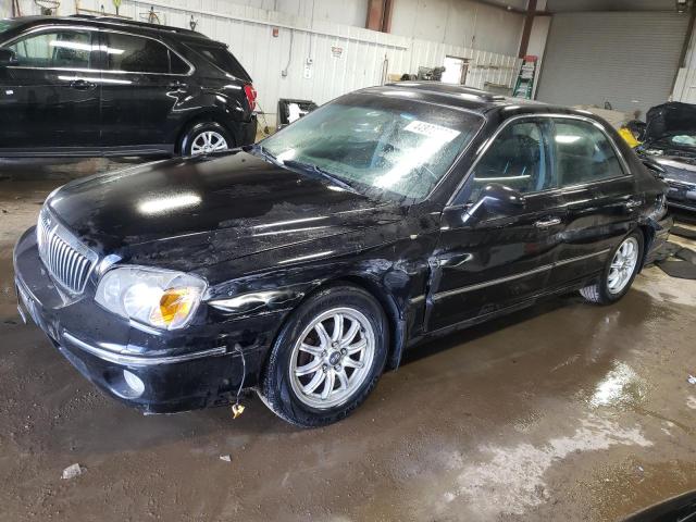HYUNDAI XG 350 2003 with VIN KMHFU45E53A244232 - Photo from auction