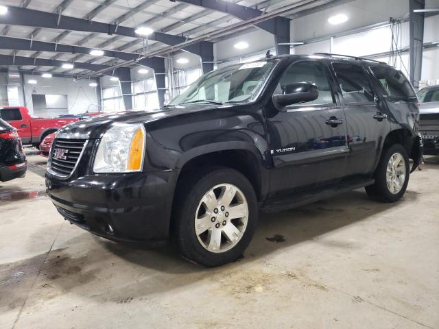 GMC YUKON 2007 with VIN 1GKFK13077J138567 - Photo from auction