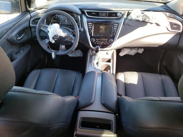 Photo 8 from auction – 2021 NISSAN MURANO SV with VIN 5N1AZ2BJ2MC132995