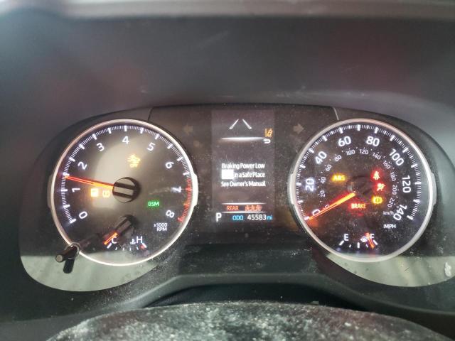 Photo 9 from auction – 2019 TOYOTA RAV4 XLE with VIN 2T3W1RFV2KW005178