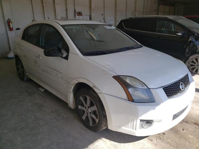 Photo 4 from auction – 2012 NISSAN SENTRA 2.0 with VIN 3N1AB6AP6CL764359