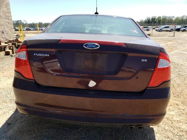 Photo 6 from auction – 2011 FORD FUSION SE with VIN 3FAHP0HA2BR145190