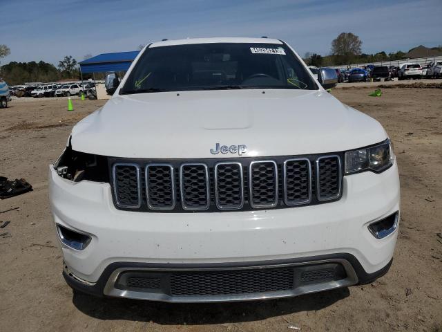 Photo 5 from auction – 2021 JEEP GRAND CHER with VIN 1C4RJEBG0MC679249