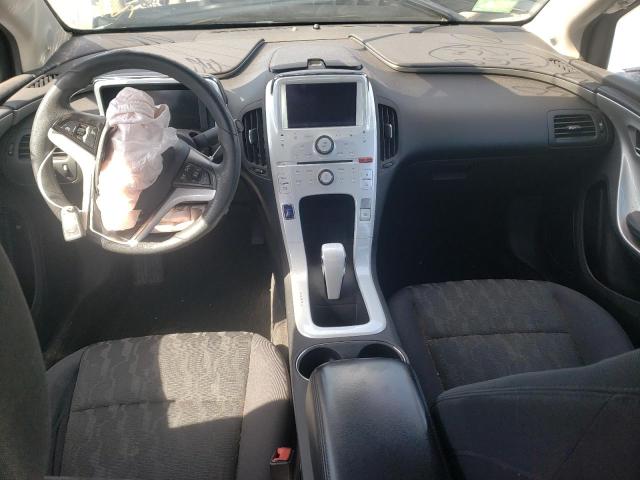 Photo 8 from auction – 2013 CHEVROLET VOLT with VIN 1G1RE6E44DU133018