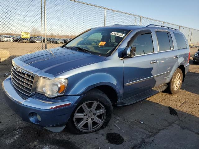 CHRYSLER ASPEN 2007 with VIN 1A8HW58PX7F520917 - Photo from auction