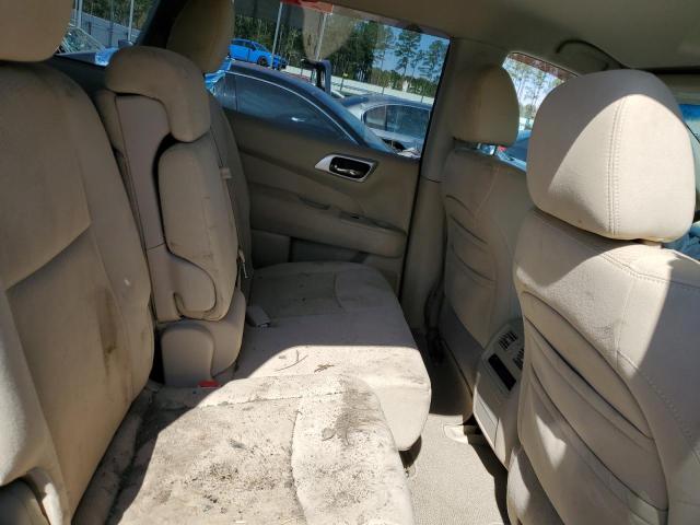 Photo 11 from auction – 2013 NISSAN PATHFINDER with VIN 5N1AR2MN9DC601581