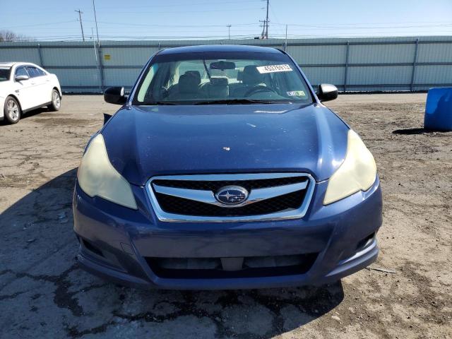 Photo 5 from auction – 2010 SUBARU LEGACY 2.5 with VIN 4S3BMBA66A3233327