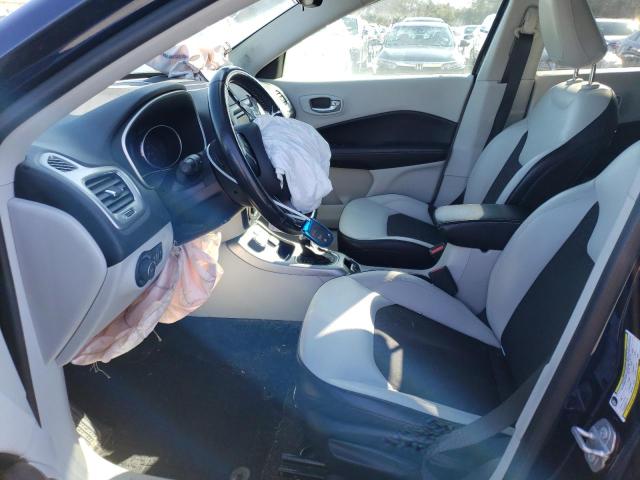 Photo 7 from auction – 2018 JEEP COMPASS LA with VIN 3C4NJDBB1JT290858