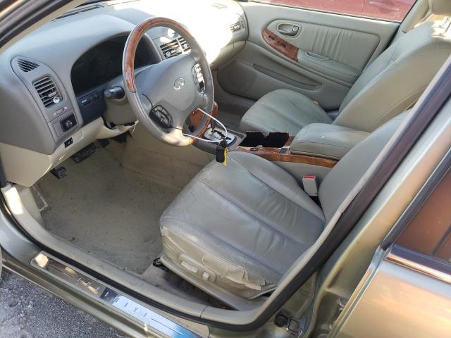 Photo 7 from auction – 2003 INFINITI I35 with VIN JNKDA31A63T100984