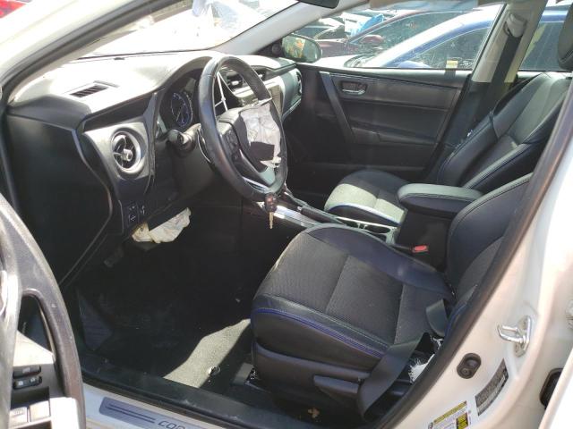 Photo 7 from auction – 2018 TOYOTA COROLLA L with VIN 2T1BURHEXJC083588