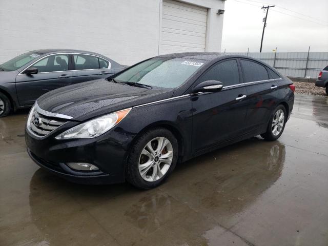 HYUNDAI SONATA SE 2011 with VIN 5NPEC4AC7BH065821 - Photo from auction