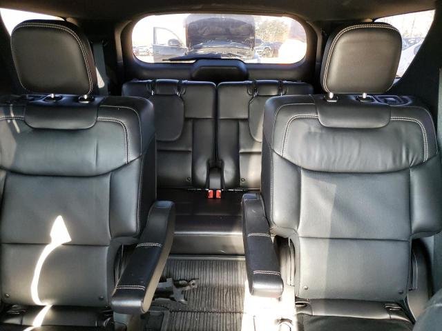 Photo 10 from auction – 2021 FORD EXPLORER S with VIN 1FM5K8GC9MGB40149