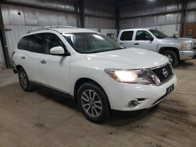Photo 4 from auction – 2013 NISSAN PATHFINDER with VIN 5N1AR2MM3DC624359