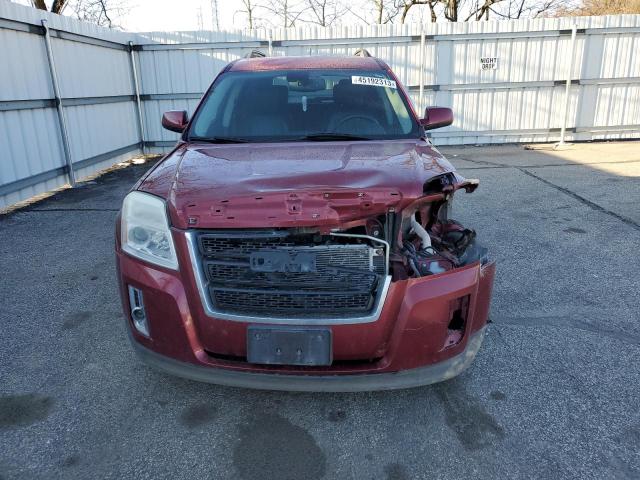 Photo 5 from auction – 2011 GMC TERRAIN SL with VIN 2CTFLVE56B6278841