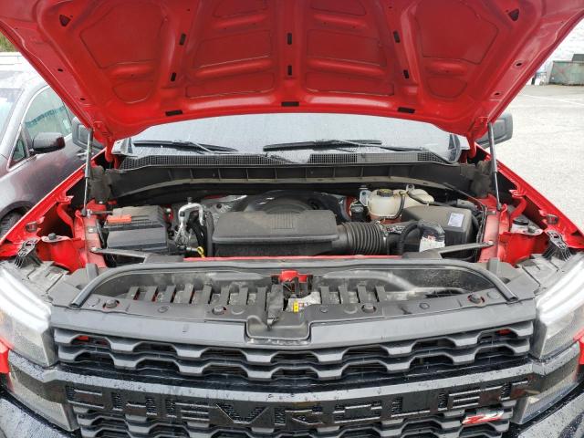 Photo 11 from auction – 2021 CHEVROLET SILVERADO with VIN 1GCPYCEF7MZ276943