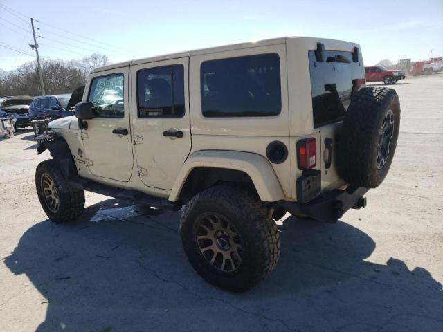 Photo 2 from auction – 2011 JEEP WRANGLER U with VIN 1J4HA5H15BL529904