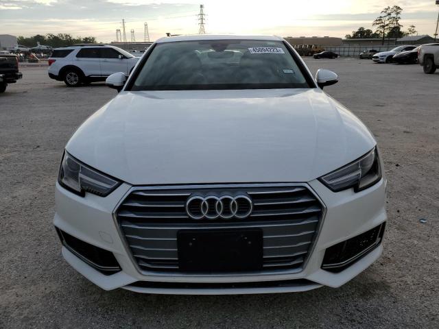 Photo 5 from auction – 2019 AUDI A4 PREMIUM with VIN WAUGMAF45KA013436