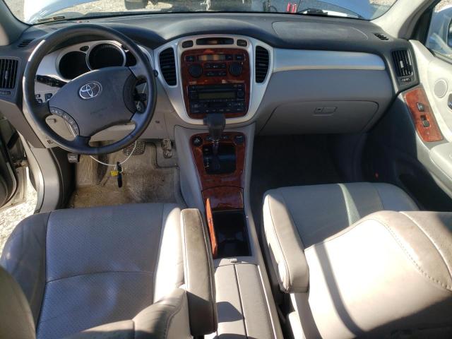 Photo 8 from auction – 2006 TOYOTA HIGHLANDER with VIN JTEDW21A660006084