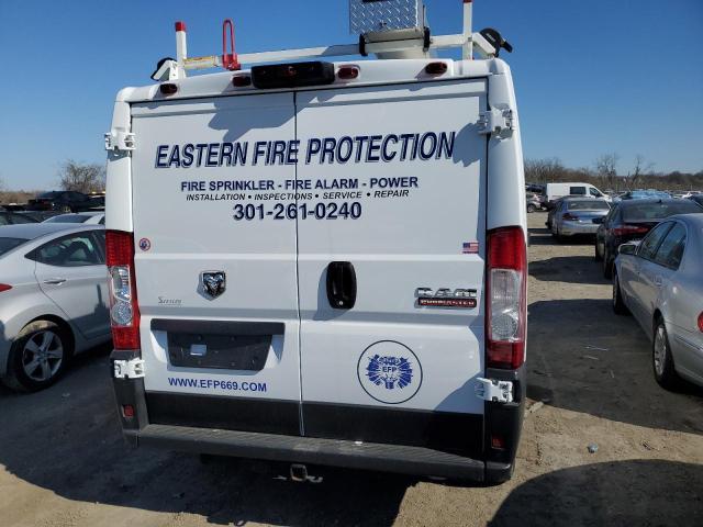Photo 6 from auction – 2021 RAM PROMASTER with VIN 3C6LRVVG8ME579278