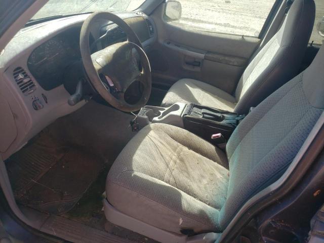 Photo 7 from auction – 2000 FORD EXPLORER X with VIN 1FMZU62X1YUB79173