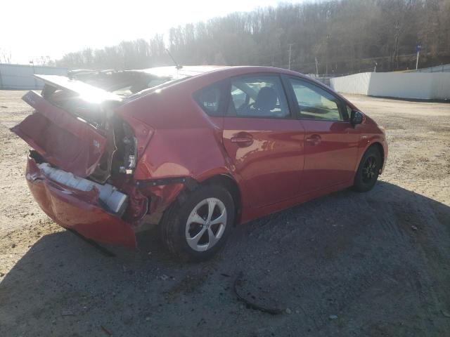 Photo 3 from auction – 2013 TOYOTA PRIUS with VIN JTDKN3DU1D1617464