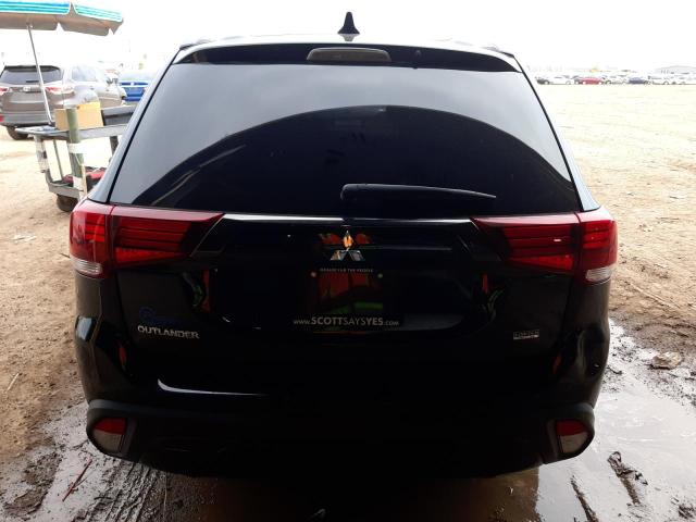 Photo 6 from auction – 2020 MITSUBISHI OUTLANDER with VIN JA4AD3A32LZ042716