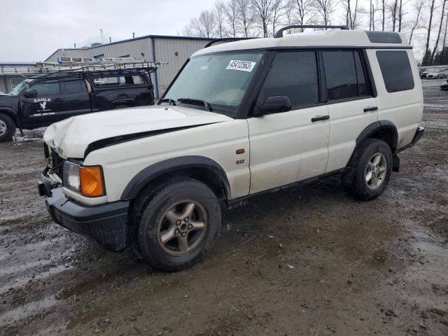 LAND ROVER DISCOVERY 2001 with VIN SALTL15411A292171 - Photo from auction