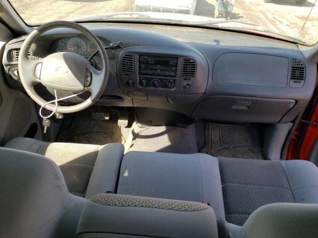 Photo 8 from auction – 2003 FORD F150 with VIN 1FTRX08LX3KD79714