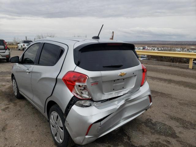 Photo 2 from auction – 2017 CHEVROLET SPARK LS with VIN KL8CA6SA8HC700807