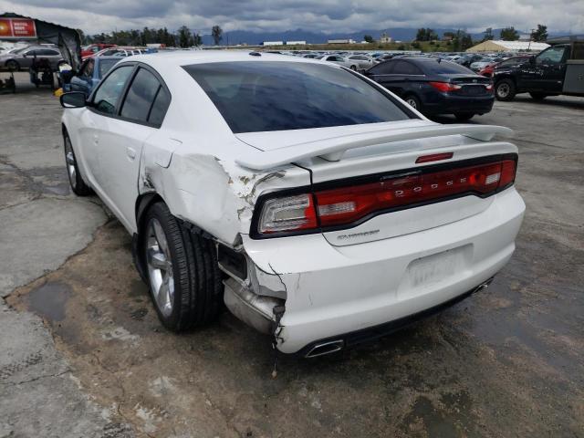 Photo 2 from auction – 2011 DODGE CHARGER with VIN 2B3CL3CGXBH550739
