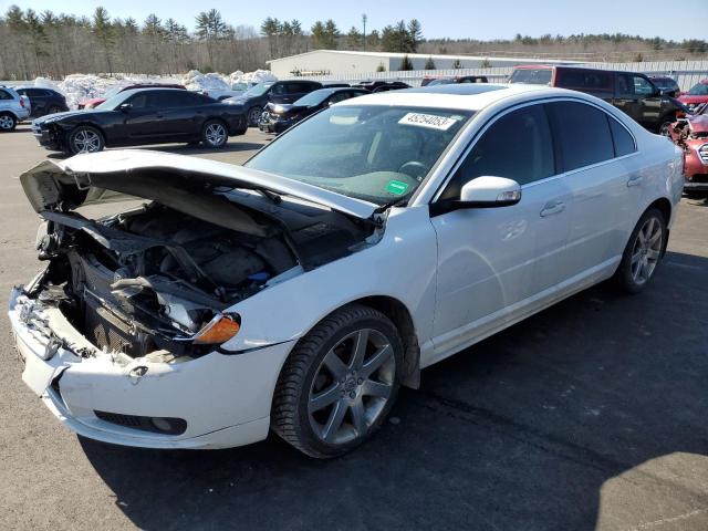 VOLVO S80 3.2 2008 with VIN YV1AS982381082279 - Photo from auction