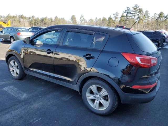 Photo 2 from auction – 2013 KIA SPORTAGE L with VIN KNDPBCA2XD7467160