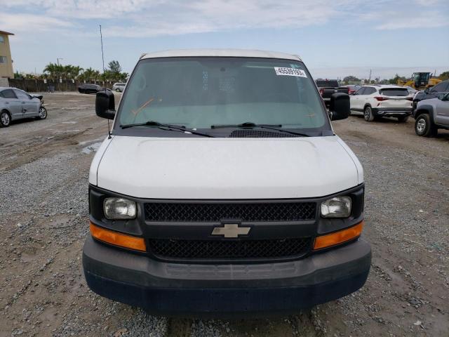 Photo 5 from auction – 2013 CHEVROLET EXPRESS G2 with VIN 1GCWGFCA8D1166036
