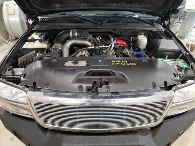 Photo 11 from auction – 2006 GMC SIERRA K25 with VIN 1GTHK23D16F236444