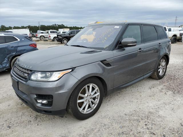LAND ROVER RANGE ROVE 2016 with VIN SALWG2PF3GA102708 - Photo from auction