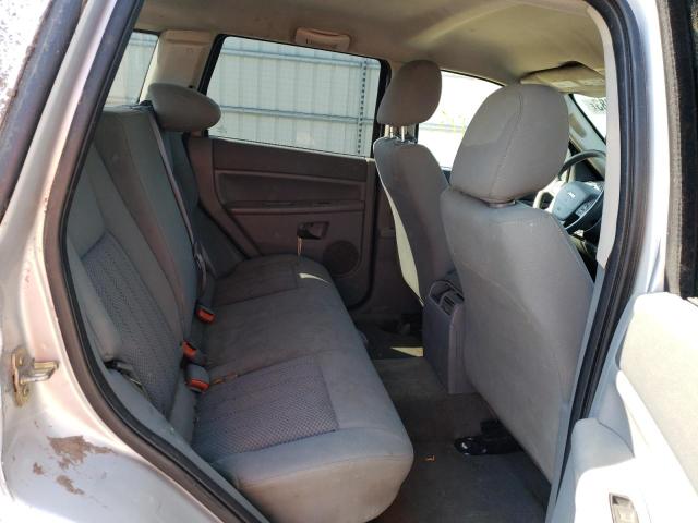 Photo 11 from auction – 2006 JEEP GRAND CHER with VIN 1J4GS48K36C119247