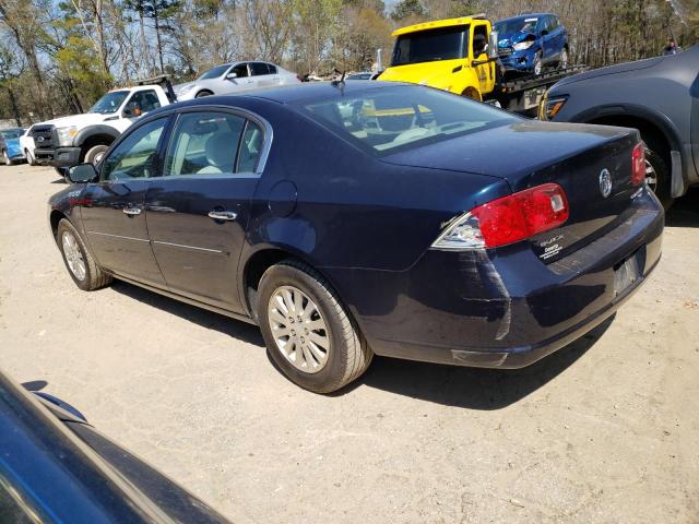 Photo 2 from auction – 2007 BUICK LUCERNE CX with VIN 1G4HP572X7U167158