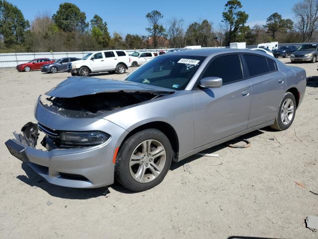DODGE CHARGER SE 2016 with VIN 2C3CDXBG0GH222312 - Photo from auction
