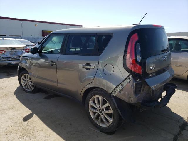 Photo 2 from auction – 2018 KIA SOUL + with VIN KNDJP3A57J7540255