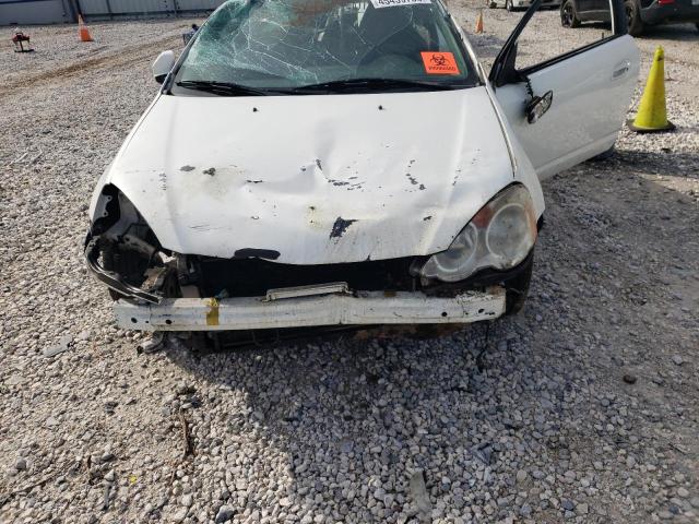 Photo 11 from auction – 2003 ACURA RSX with VIN JH4DC54893C008962