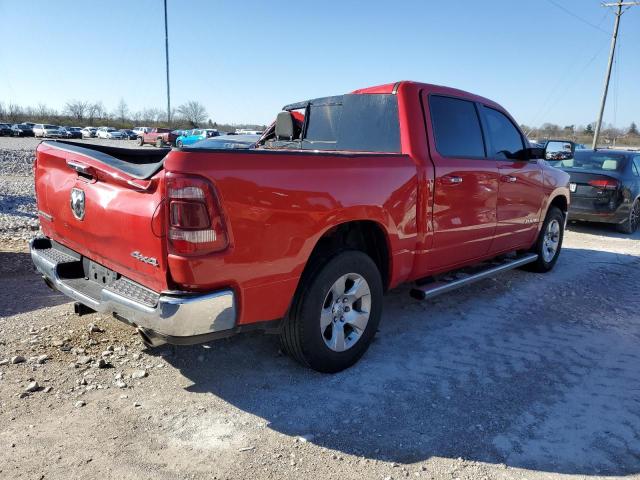 Photo 3 from auction – 2019 RAM 1500 BIG H with VIN 1C6SRFFT5KN803693